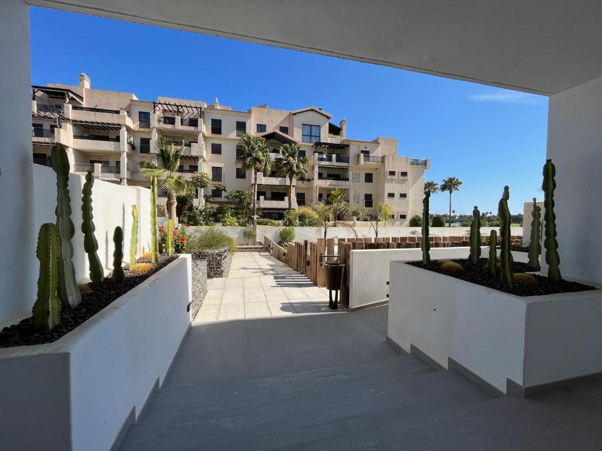 Villa Bobita-Marina Golf-Playa Granada Motril Exterior photo
